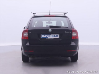 Škoda Octavia 1,9 TDI 77kW DSG Elegance 2010