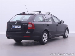 Škoda Octavia 1,9 TDI 77kW DSG Elegance 2010