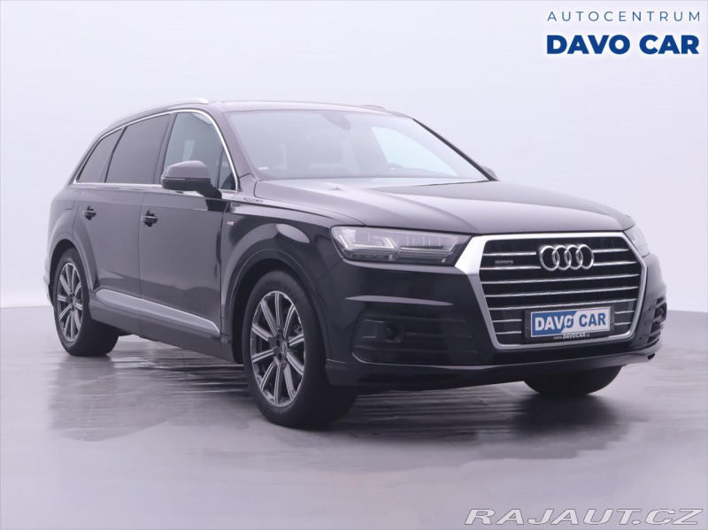 Audi Q7 3,0 TDI 200kw S-LINE DPH