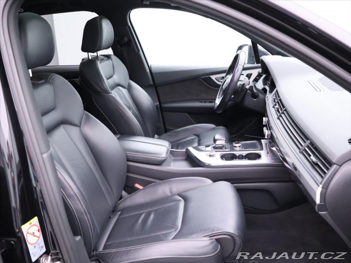 Audi Q7 3,0 TDI 200kw S-LINE DPH 2017