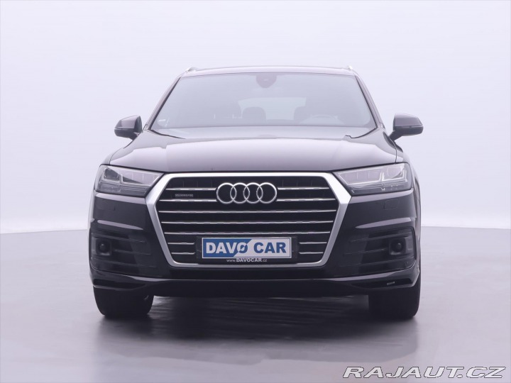 Audi Q7 3,0 TDI 200kw S-LINE DPH 2017