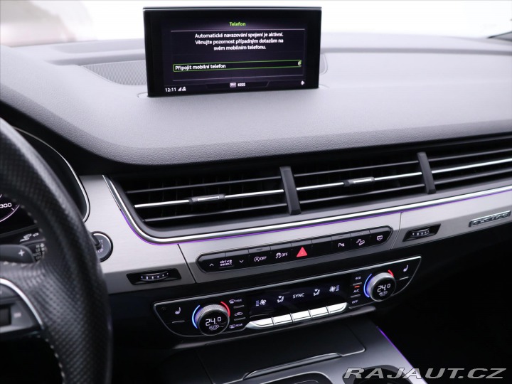 Audi Q7 3,0 TDI 200kw S-LINE DPH 2017