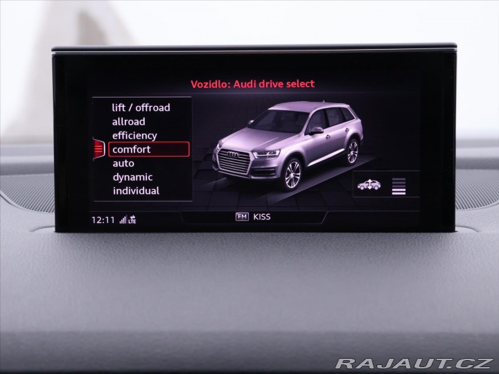Audi Q7 3,0 TDI 200kw S-LINE DPH 2017