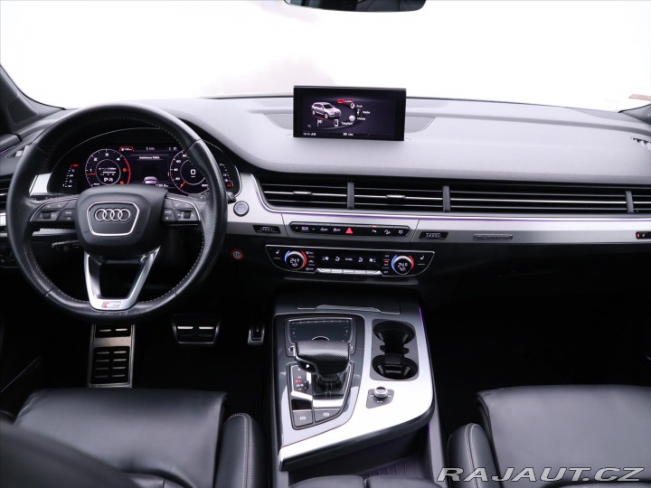 Audi Q7 3,0 TDI 200kw S-LINE DPH 2017