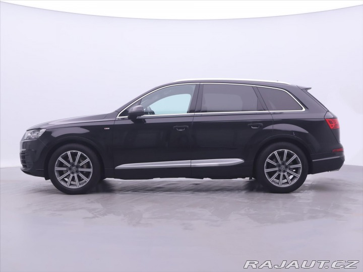 Audi Q7 3,0 TDI 200kw S-LINE DPH 2017