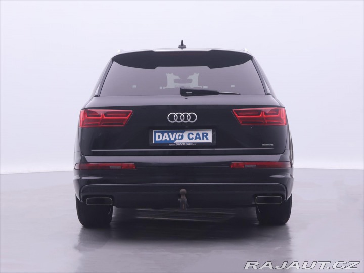 Audi Q7 3,0 TDI 200kw S-LINE DPH 2017