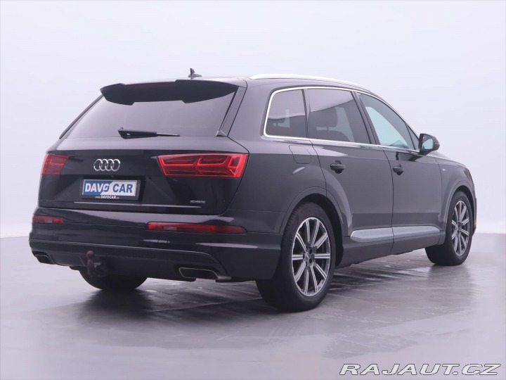 Audi Q7 3,0 TDI 200kw S-LINE DPH 2017
