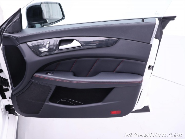 Mercedes-Benz CLS 3,5 400 4MATIC 245kW 2017