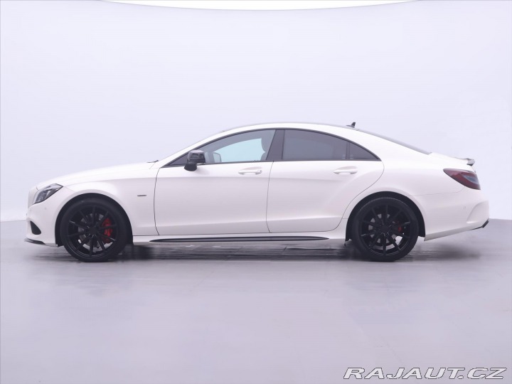 Mercedes-Benz CLS 3,5 400 4MATIC 245kW 2017