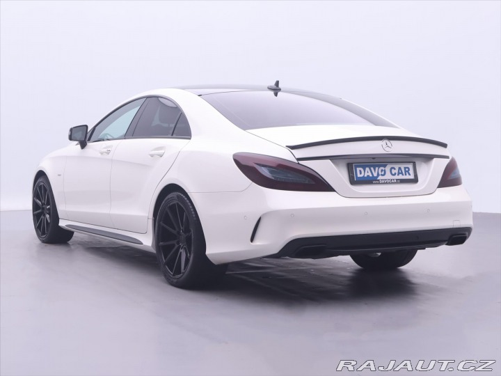 Mercedes-Benz CLS 3,5 400 4MATIC 245kW 2017