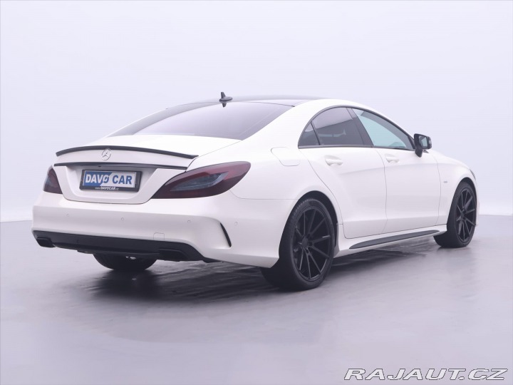 Mercedes-Benz CLS 3,5 400 4MATIC 245kW 2017