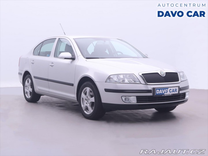 Škoda Octavia 1,6 MPI 75kW Ambiente Kli 2007
