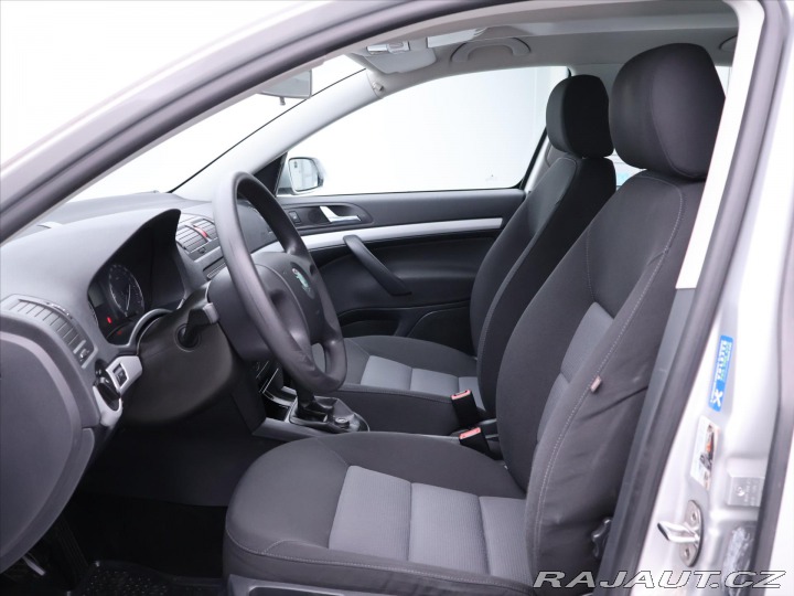 Škoda Octavia 1,6 MPI 75kW Ambiente Kli 2007