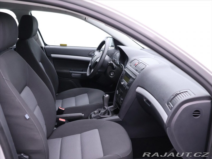 Škoda Octavia 1,6 MPI 75kW Ambiente Kli 2007