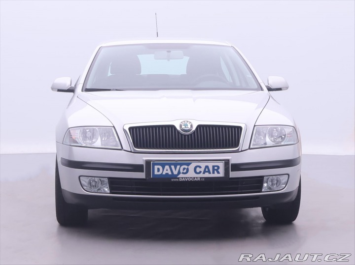 Škoda Octavia 1,6 MPI 75kW Ambiente Kli 2007