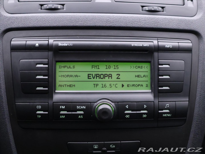 Škoda Octavia 1,6 MPI 75kW Ambiente Kli 2007