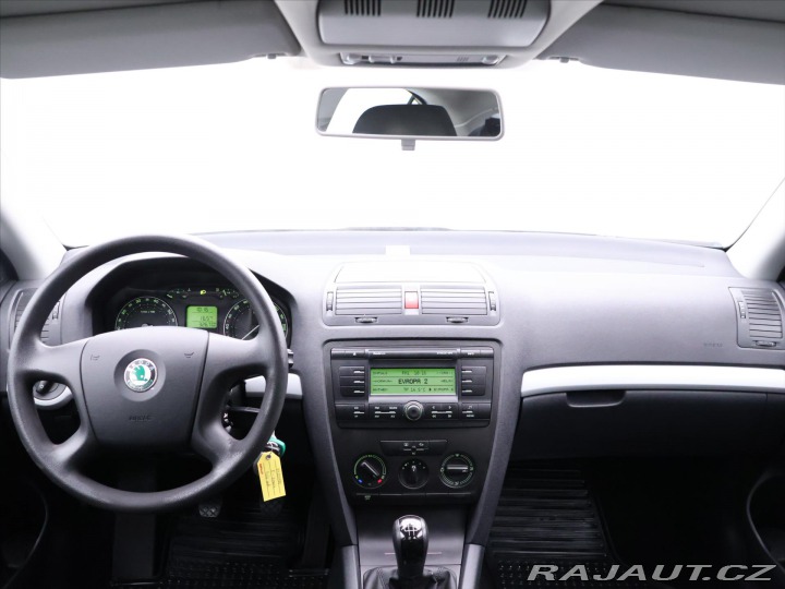 Škoda Octavia 1,6 MPI 75kW Ambiente Kli 2007