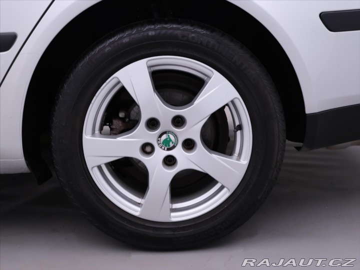 Škoda Octavia 1,6 MPI 75kW Ambiente Kli 2007