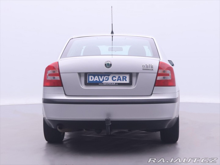 Škoda Octavia 1,6 MPI 75kW Ambiente Kli 2007