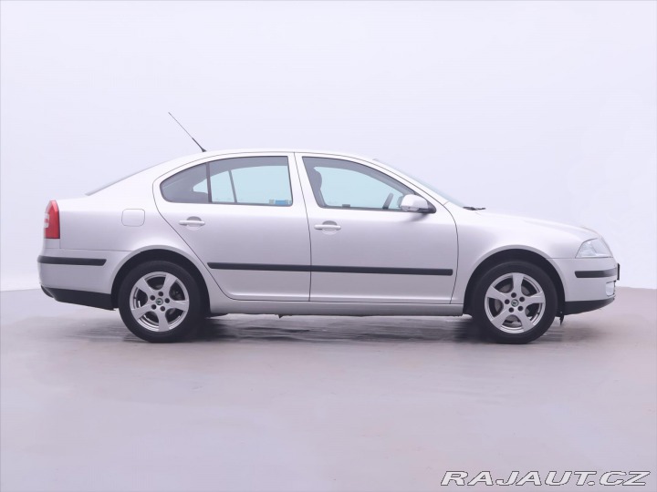 Škoda Octavia 1,6 MPI 75kW Ambiente Kli 2007