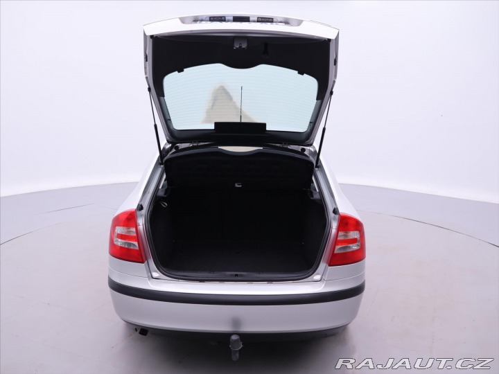 Škoda Octavia 1,6 MPI 75kW Ambiente Kli 2007