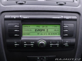Škoda Octavia 1,6 MPI 75kW Ambiente Kli 2007