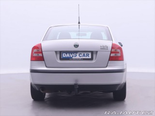 Škoda Octavia 1,6 MPI 75kW Ambiente Kli 2007