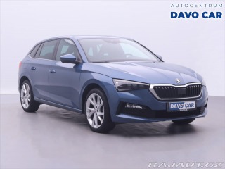 Škoda Scala 1,5 TSI 110kw Style CZ 1.