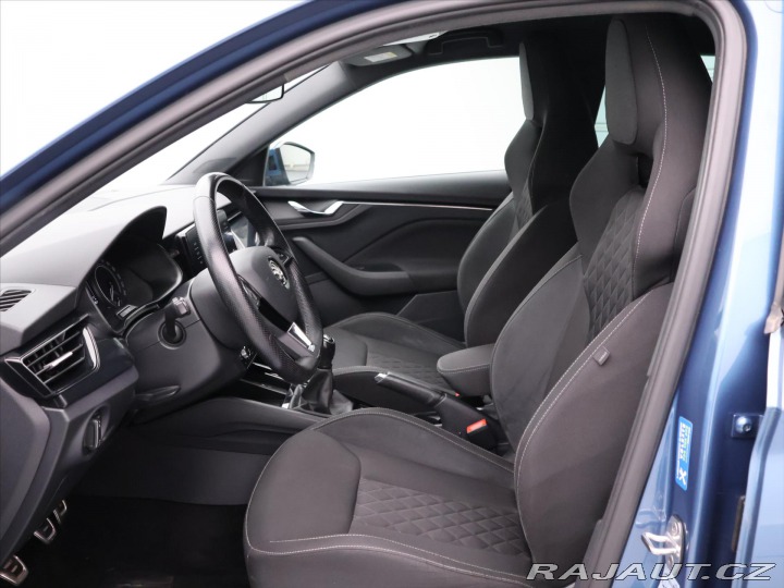 Škoda Scala 1,5 TSI 110kw Style CZ 1. 2020