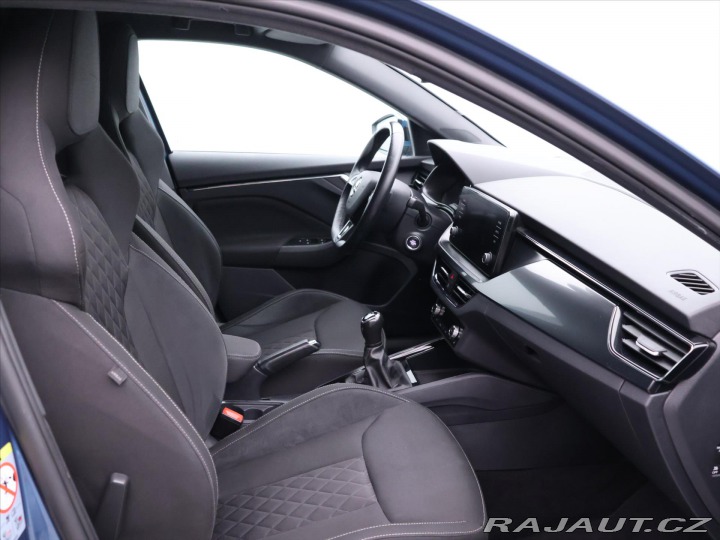 Škoda Scala 1,5 TSI 110kw Style CZ 1. 2020