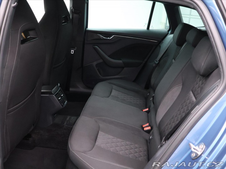 Škoda Scala 1,5 TSI 110kw Style CZ 1. 2020