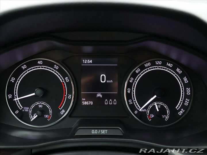 Škoda Scala 1,5 TSI 110kw Style CZ 1. 2020