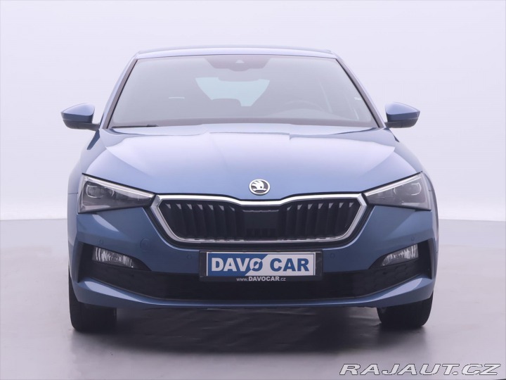 Škoda Scala 1,5 TSI 110kw Style CZ 1. 2020