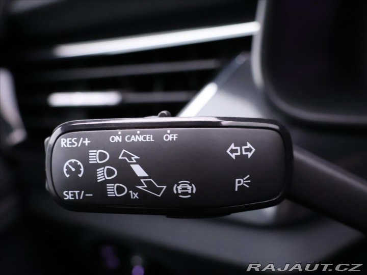 Škoda Scala 1,5 TSI 110kw Style CZ 1. 2020