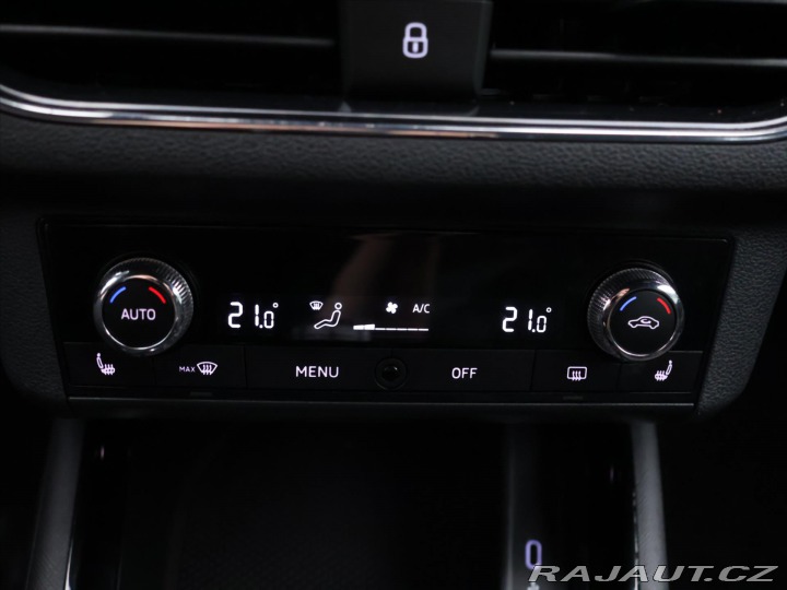 Škoda Scala 1,5 TSI 110kw Style CZ 1. 2020