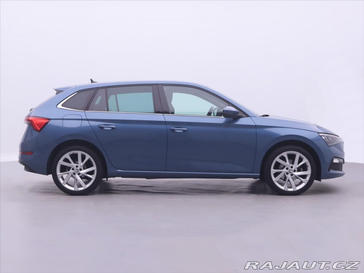 Škoda Scala 1,5 TSI 110kw Style CZ 1. 2020