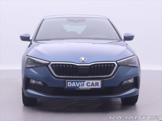 Škoda Scala 1,5 TSI 110kw Style CZ 1. 2020