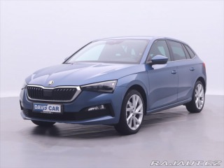 Škoda Scala 1,5 TSI 110kw Style CZ 1. 2020