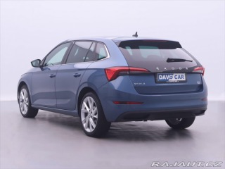Škoda Scala 1,5 TSI 110kw Style CZ 1. 2020