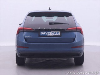 Škoda Scala 1,5 TSI 110kw Style CZ 1. 2020