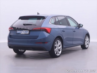 Škoda Scala 1,5 TSI 110kw Style CZ 1. 2020