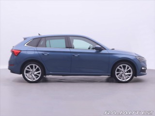 Škoda Scala 1,5 TSI 110kw Style CZ 1. 2020