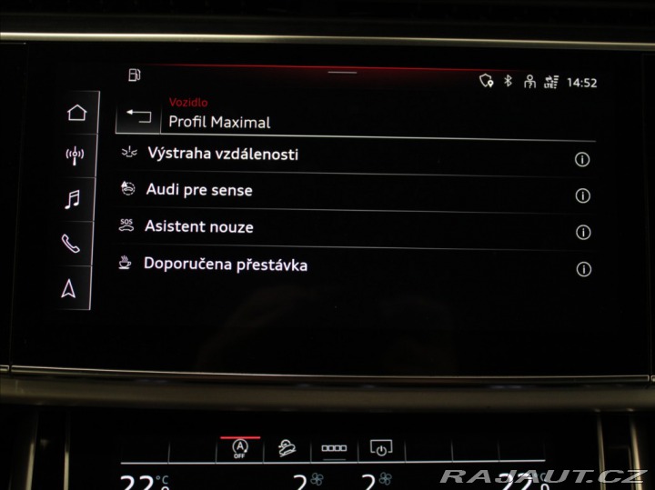 Audi Q7 3,0 50TDi S-Line VZDUCH 7 2022