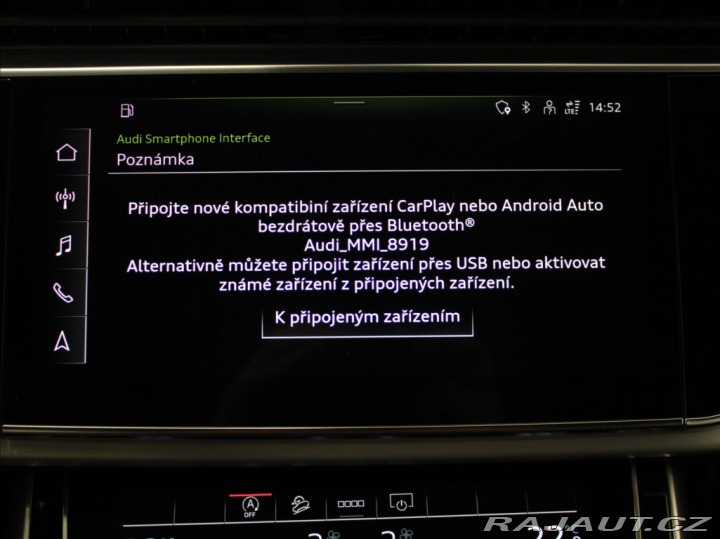 Audi Q7 3,0 50TDi S-Line VZDUCH 6 2022