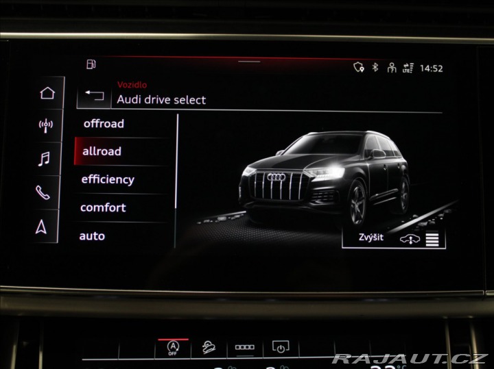 Audi Q7 3,0 50TDi S-Line VZDUCH 7 2022