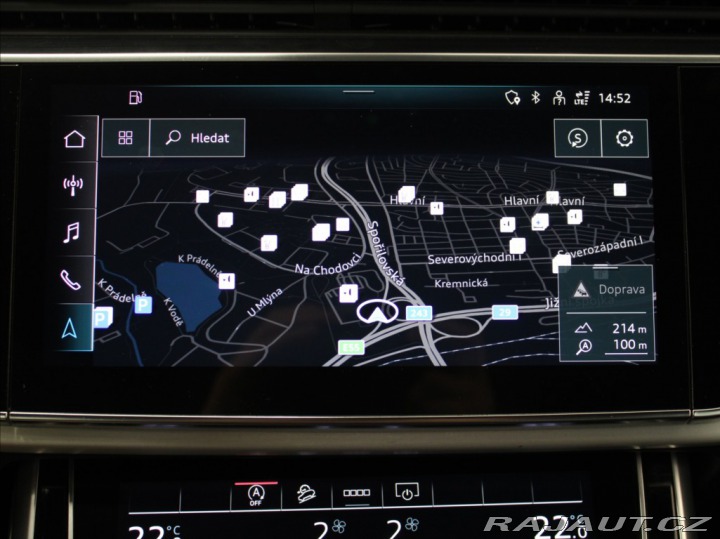 Audi Q7 3,0 50TDi S-Line VZDUCH 6 2022