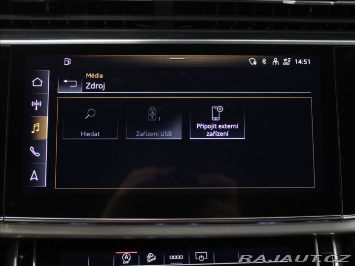 Audi Q7 3,0 50TDi S-Line VZDUCH 6 2022