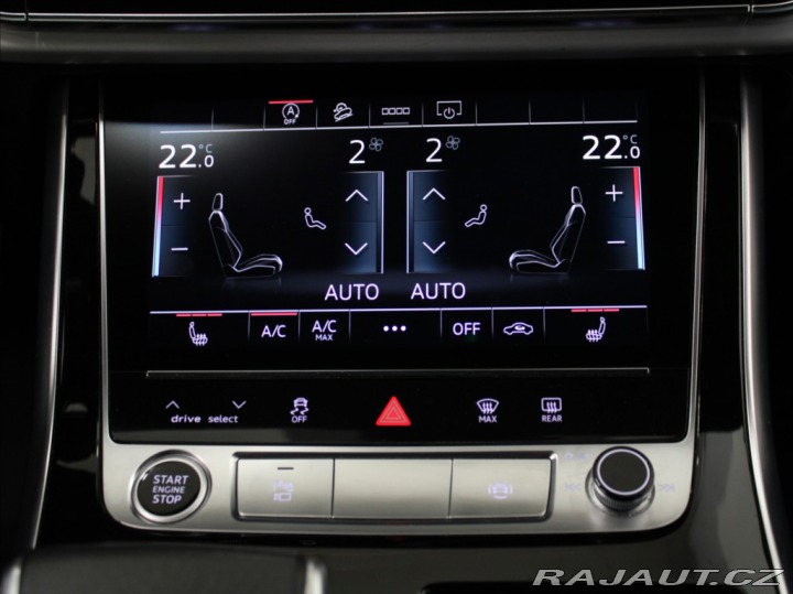 Audi Q7 3,0 50TDi S-Line VZDUCH 6 2022