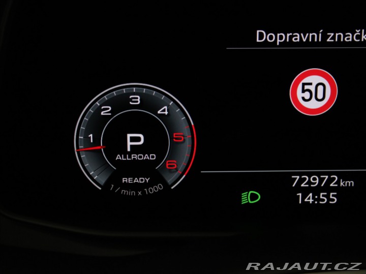 Audi Q7 3,0 50TDi S-Line VZDUCH 7 2022