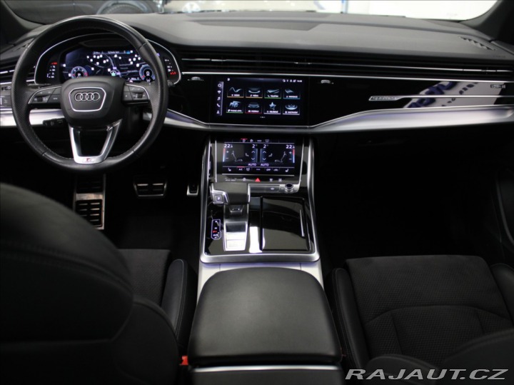 Audi Q7 3,0 50TDi S-Line VZDUCH 6 2022
